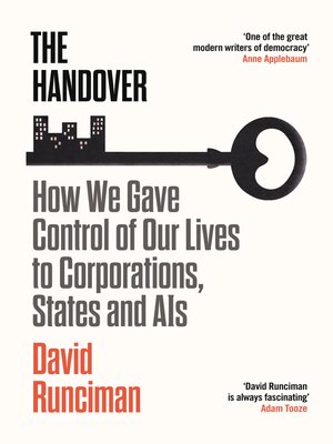 cover image of The Handover